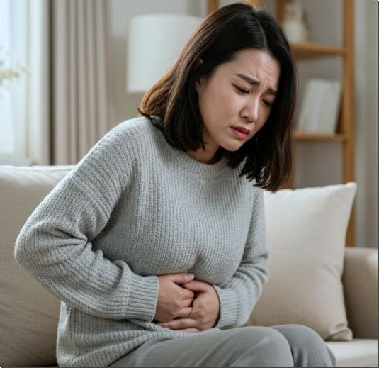 월경전 증후군 증상 원인 및 기간 도움이 되는 음식과 영양제