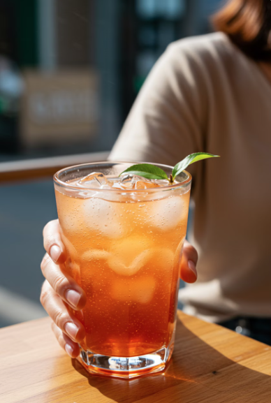 개복숭아 효소 효능