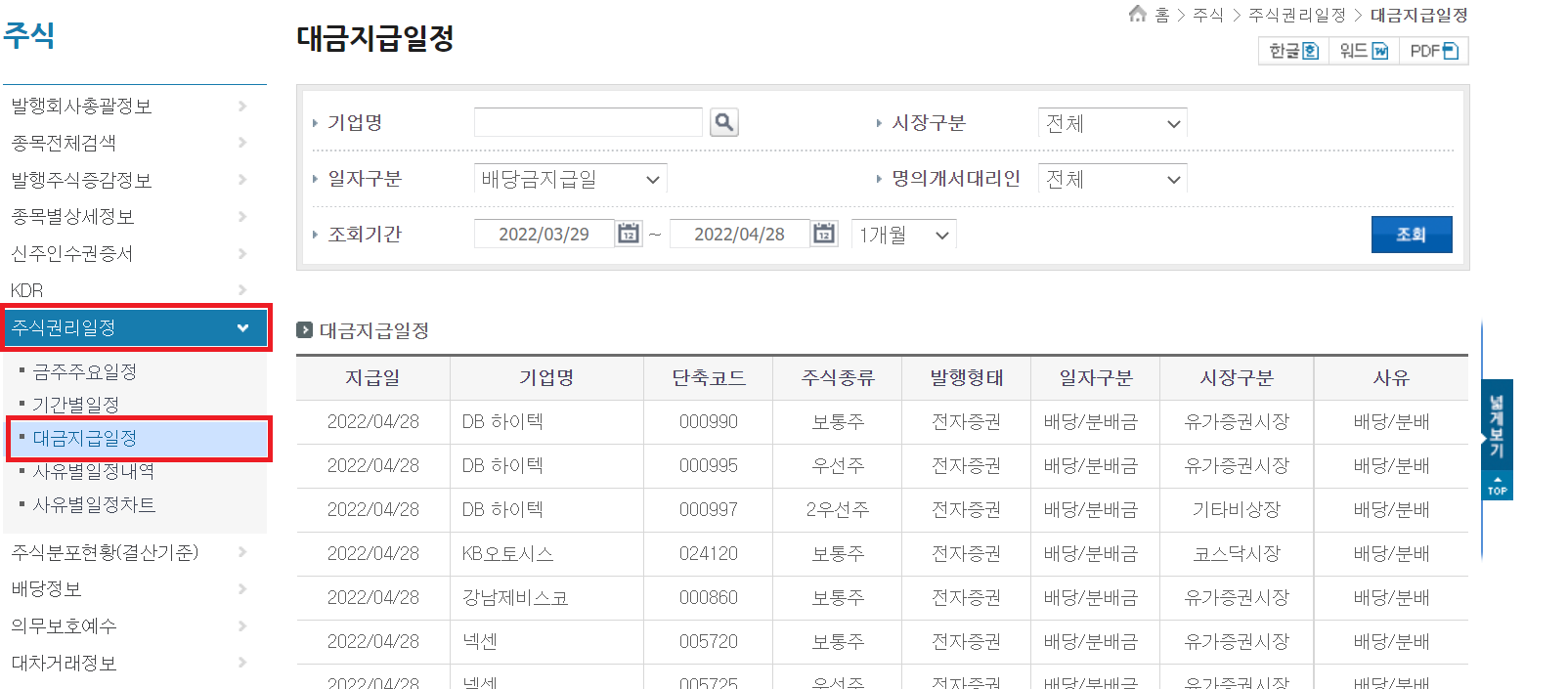 주식-배당금-지급일