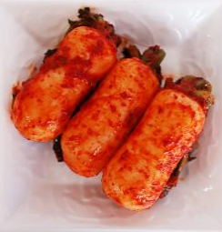 충북 괴산 김치 주문 방법