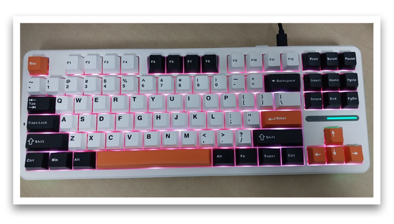 10만원 이하 최강 _기계식 키보드 _'독거미' 추천