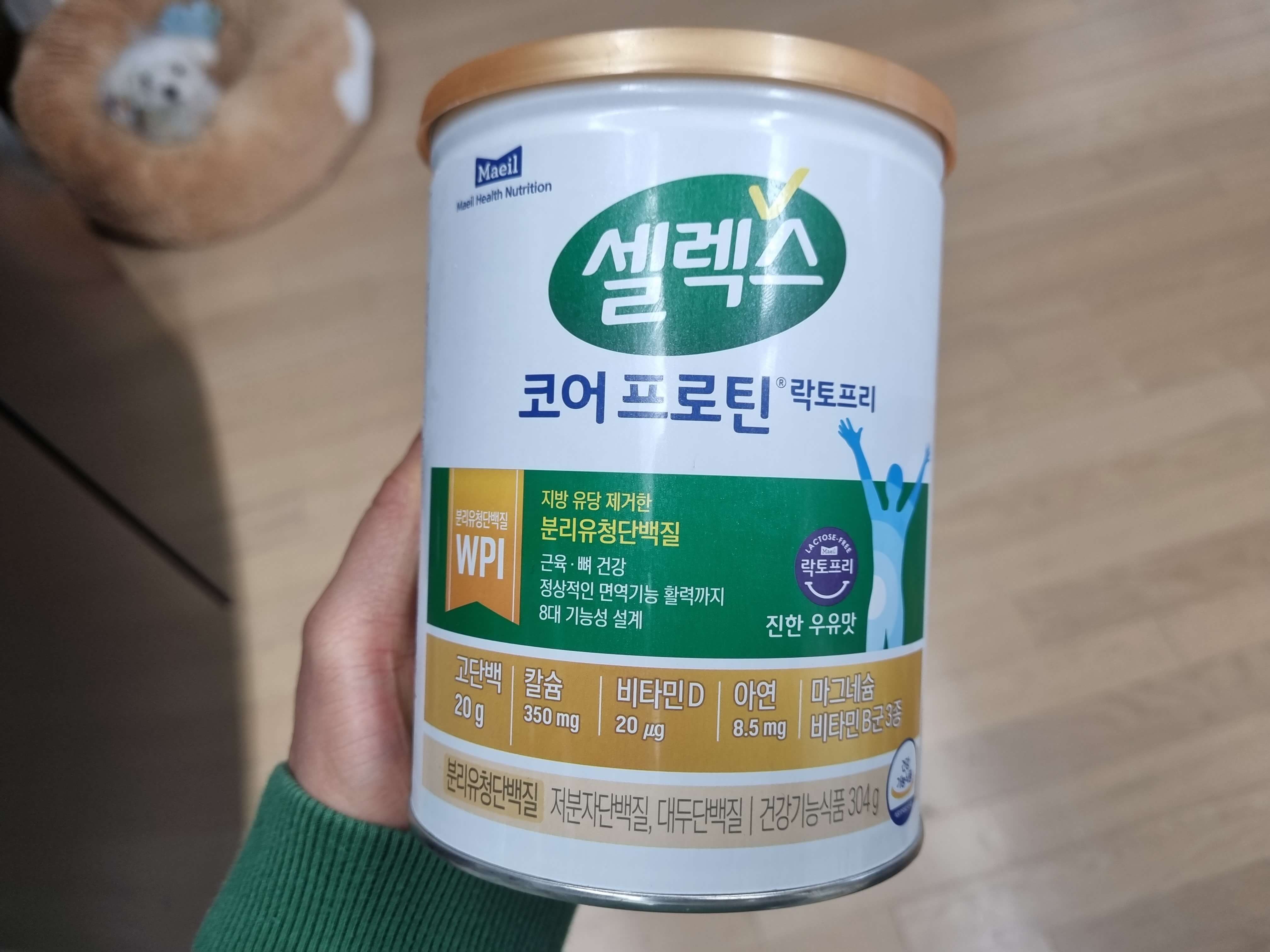 셀렉스 코어 프로틴