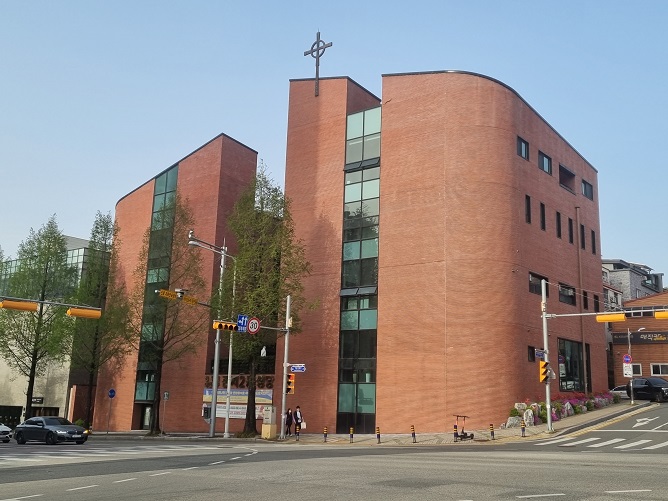 대전 관저2동성당