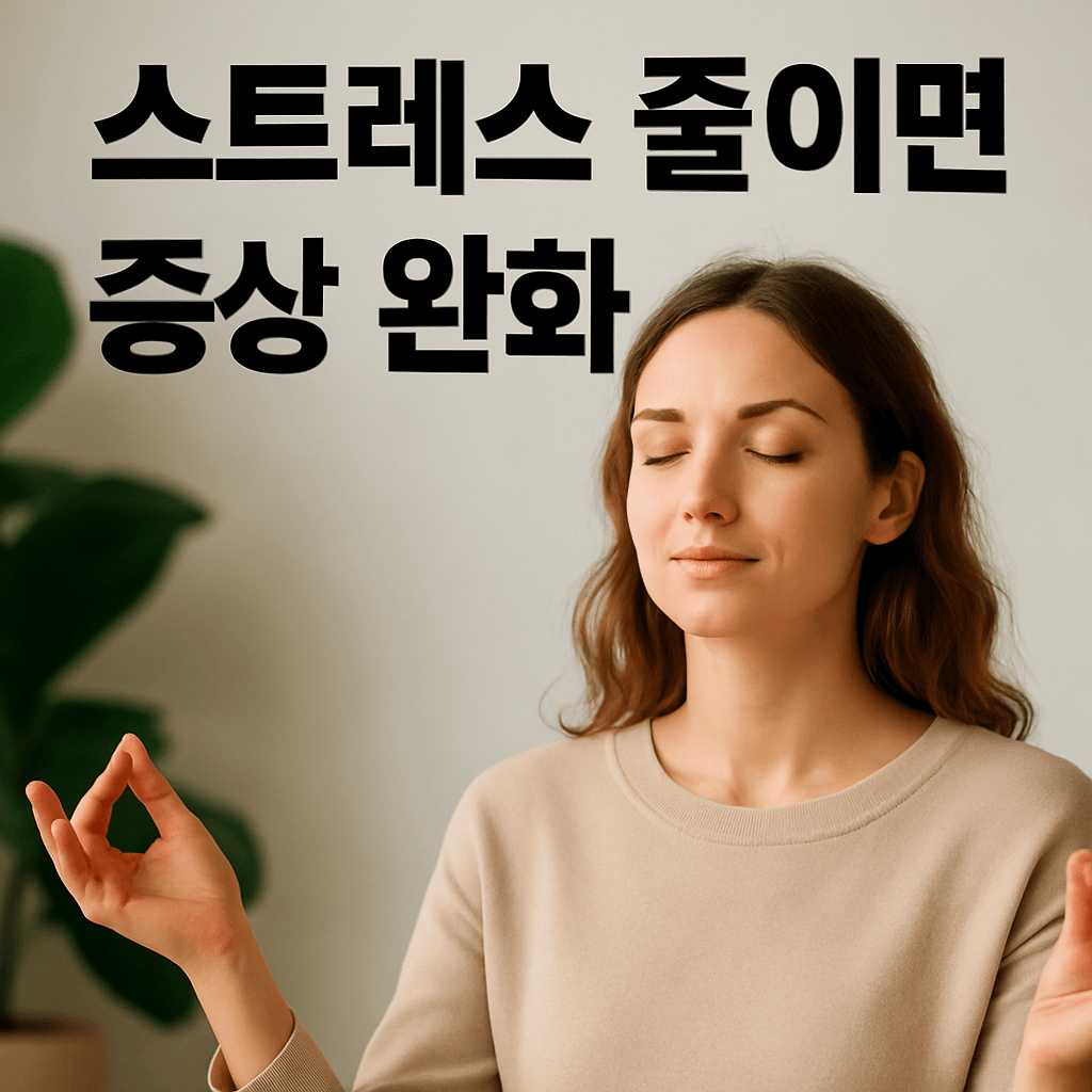 스트레스 관리의 중요성