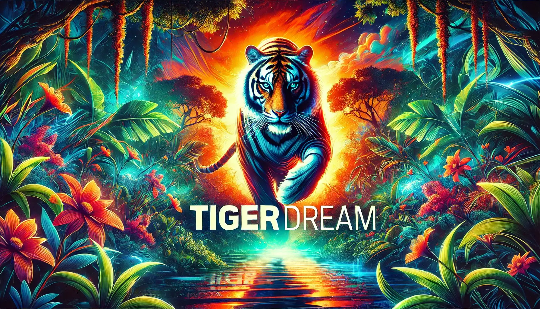 호랑이한테 물리는 꿈 해몽