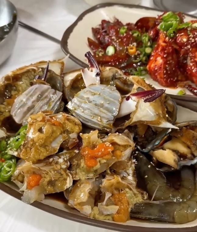 포천-청진동간장게장-솔잎간장게장