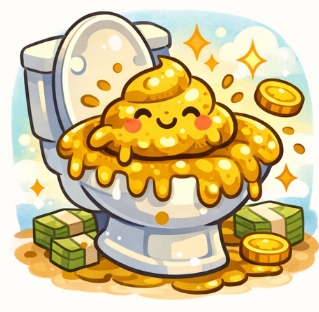 똥 꿈해몽! 재물운과 행운 총정리!