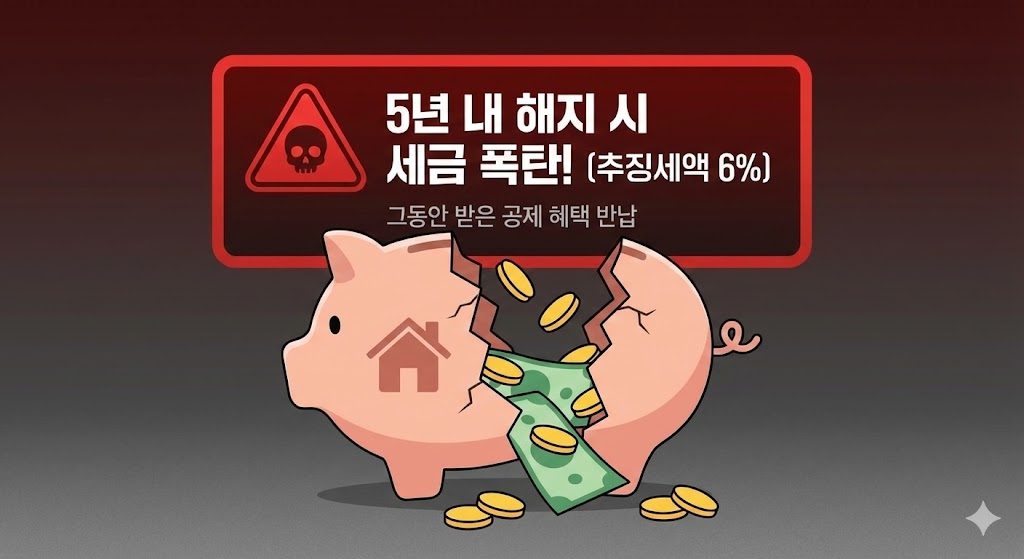 청약통장 소득공제