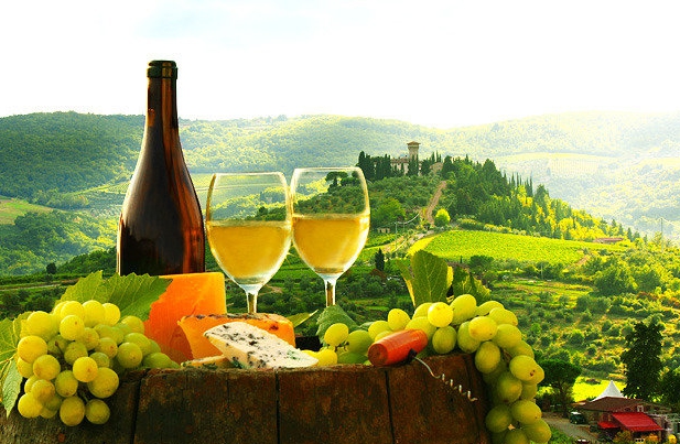 '이탈리아 와이너리에 스며든 한국의 온돌' 이미지