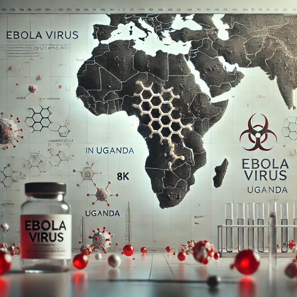 우간다 에볼라 유행
