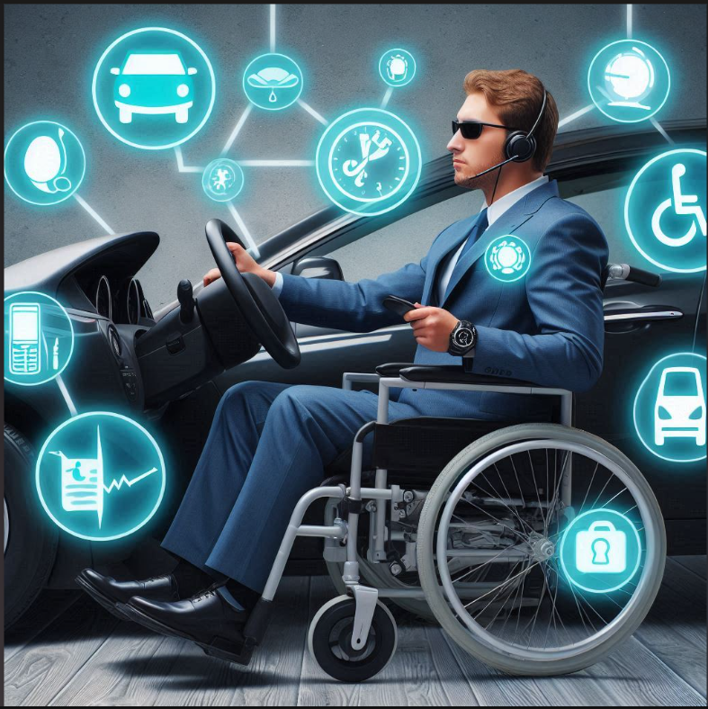 장애 유형과 상태에 맞게 운전 가능 여부