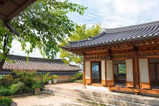 담양 죽녹원 한옥 펜션 예약