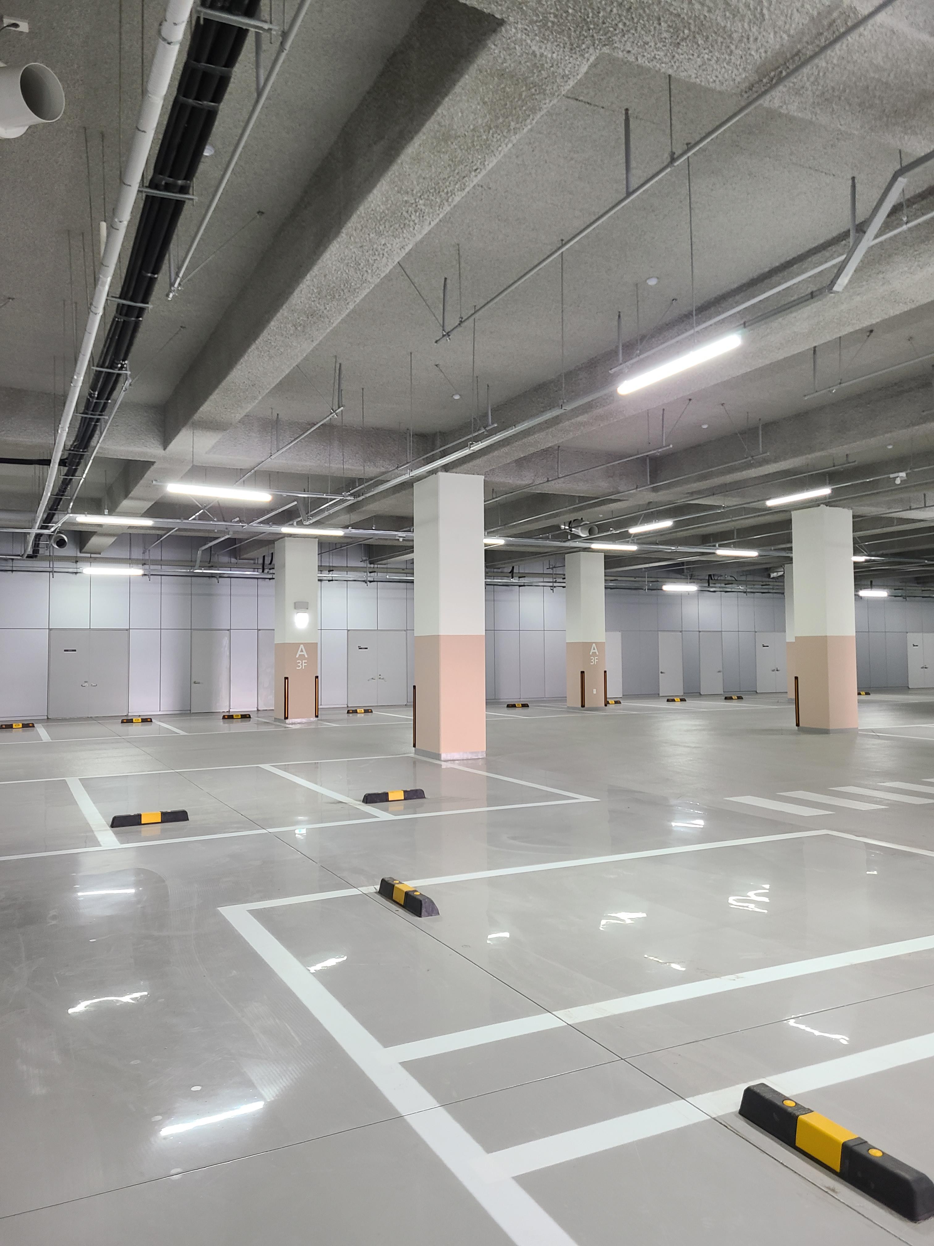 마제스트타워 드라이브인 및 주차장8