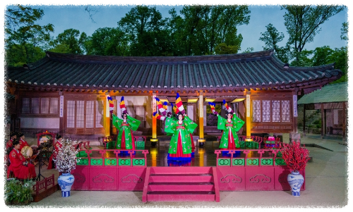  창덕궁 달빛기행