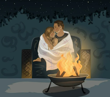 연인/짝사랑꿈 해몽