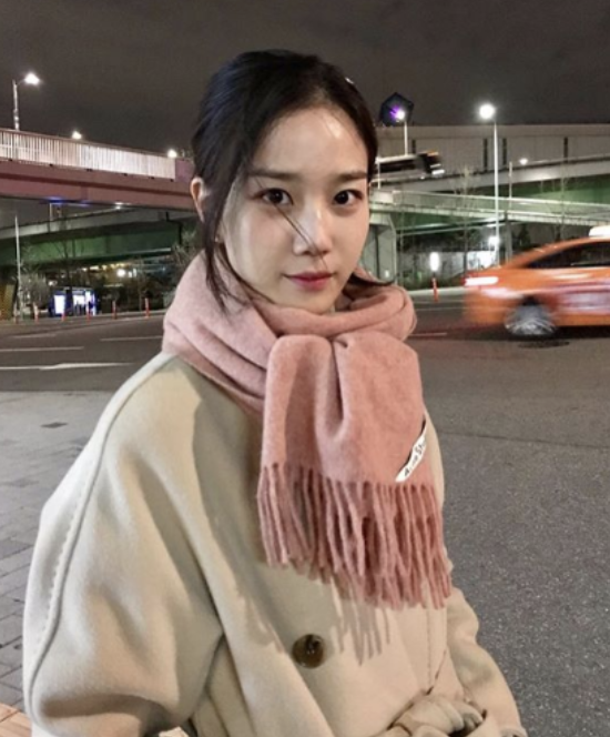 장희령 일상 미모