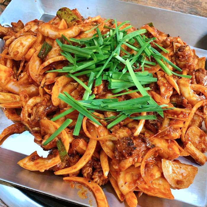 6시내고향 부산 부전시장 곰장어 구이 맛집