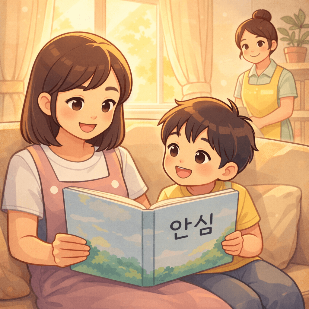 아이돌봄서비스 신청 조건