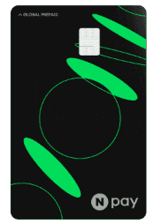 네이버페이 머니카드 (선불카드)