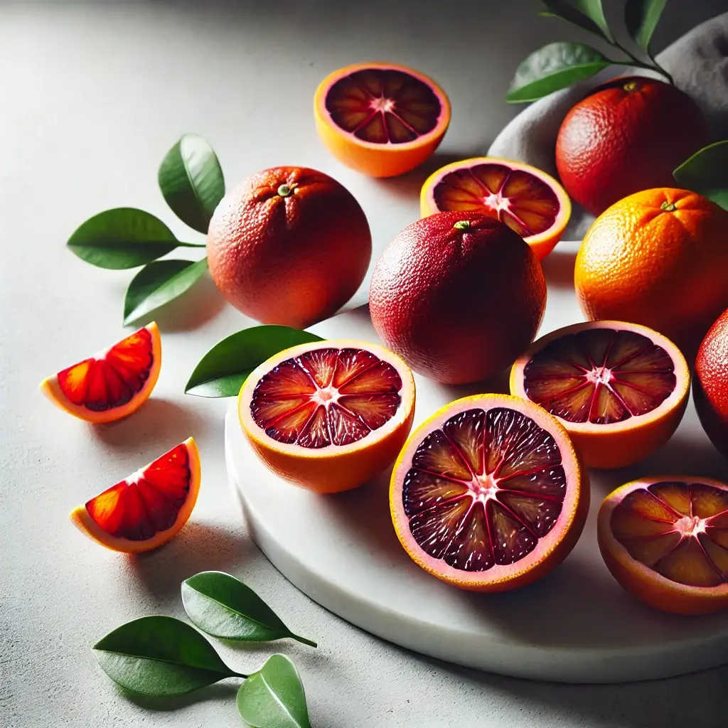 모로오렌지 효능