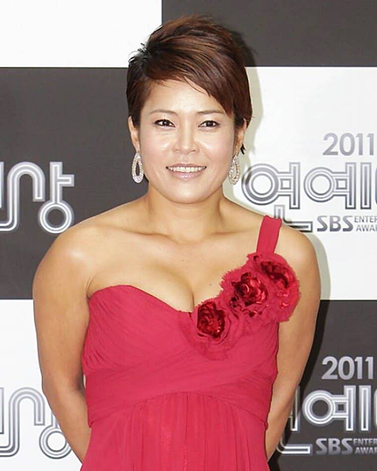 개그우먼-조혜련