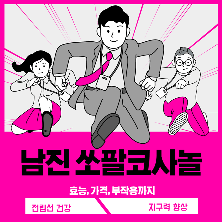 남진 쏘팔코사놀