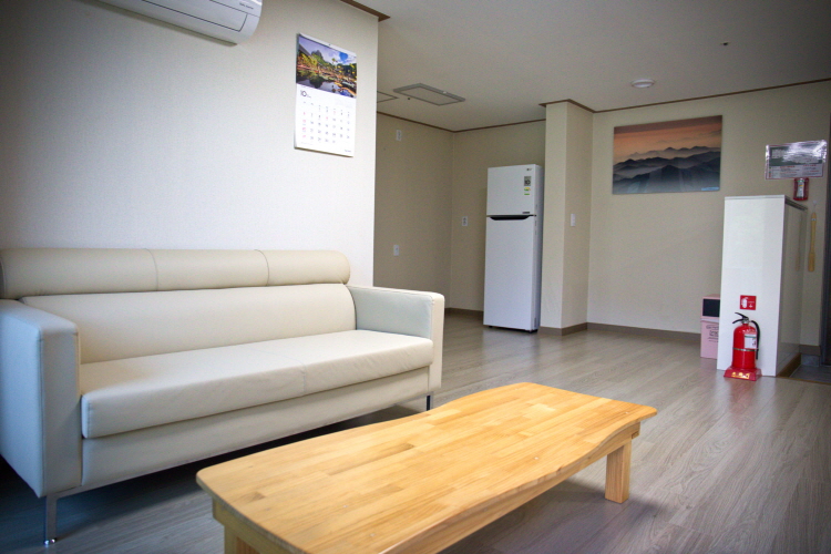 설악산 생태탐방원 생활관