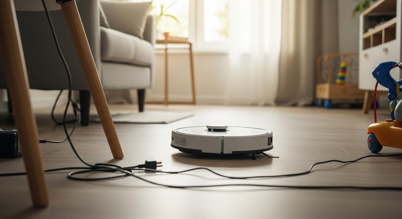 털 엉킴 로봇청소기 공간별 선택 기준 가이드