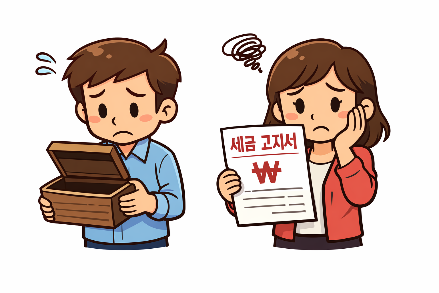 결국 세금으로 돌아오는 부메랑