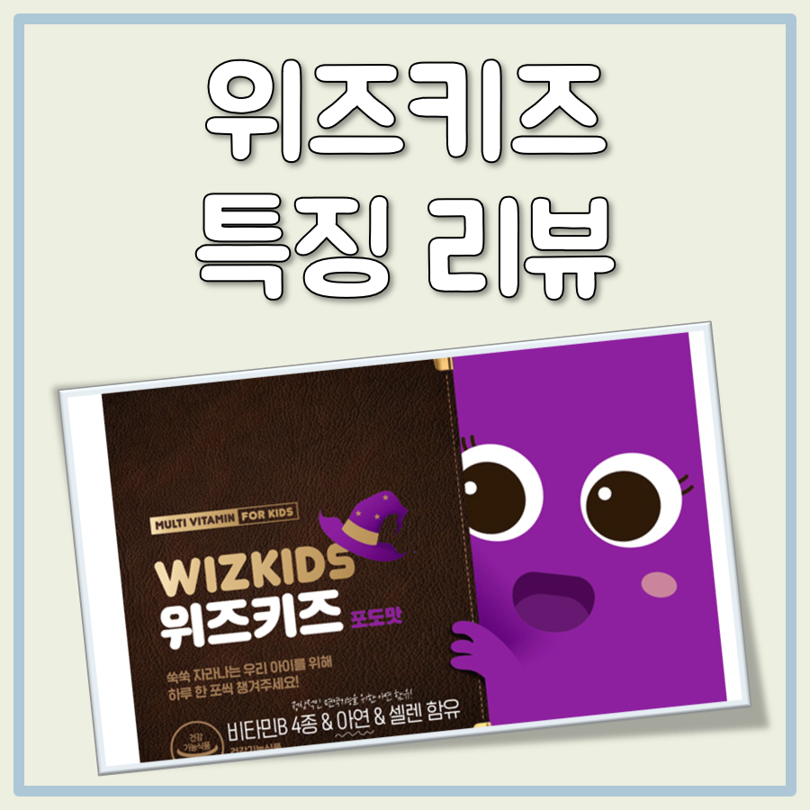 위즈키즈 대표 이미지