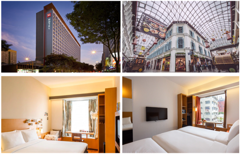 이비스 싱가포르