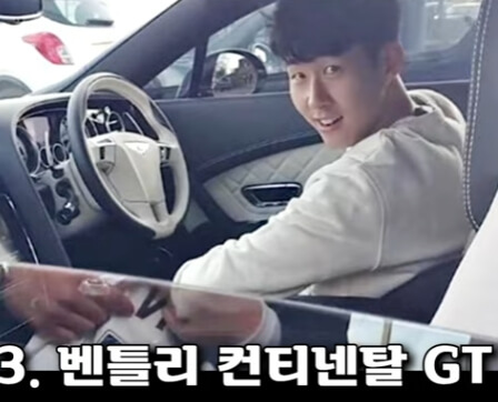 벤틀리 컨티넨탈 GT 가격