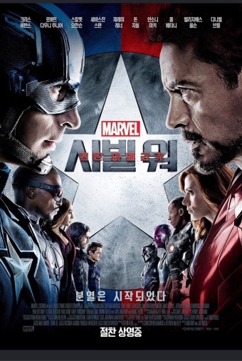 캡틴 아메리카 : 시빌워, 캡틴과 아이언맨 갈등, 새로운 캐릭터 등장, 관전 포인트