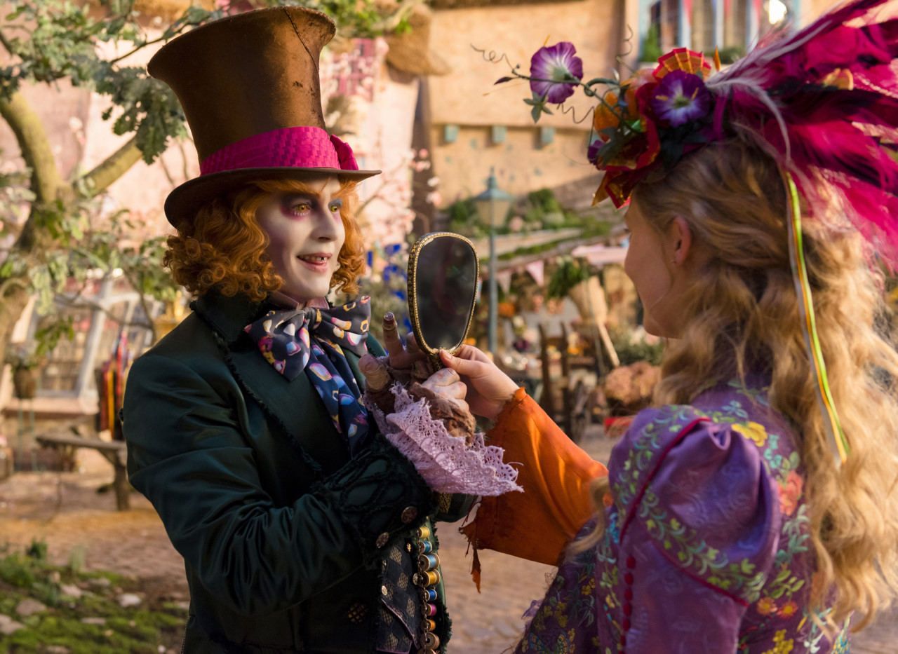 이상한 나라의 앨리스 스틸컷