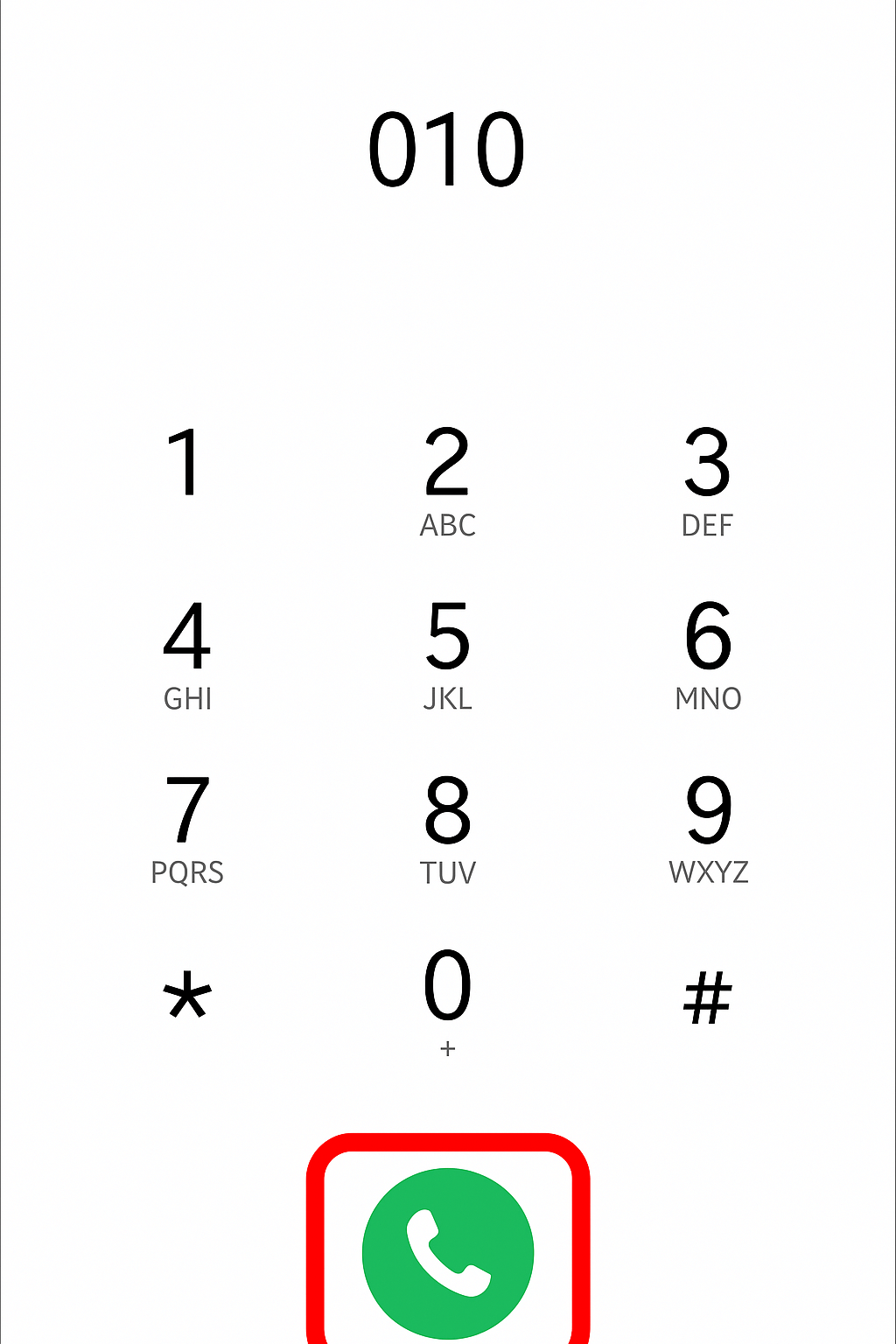 [3편] 전화 걸기와 받기 – 스마트폰 통화 기능 완전 정복