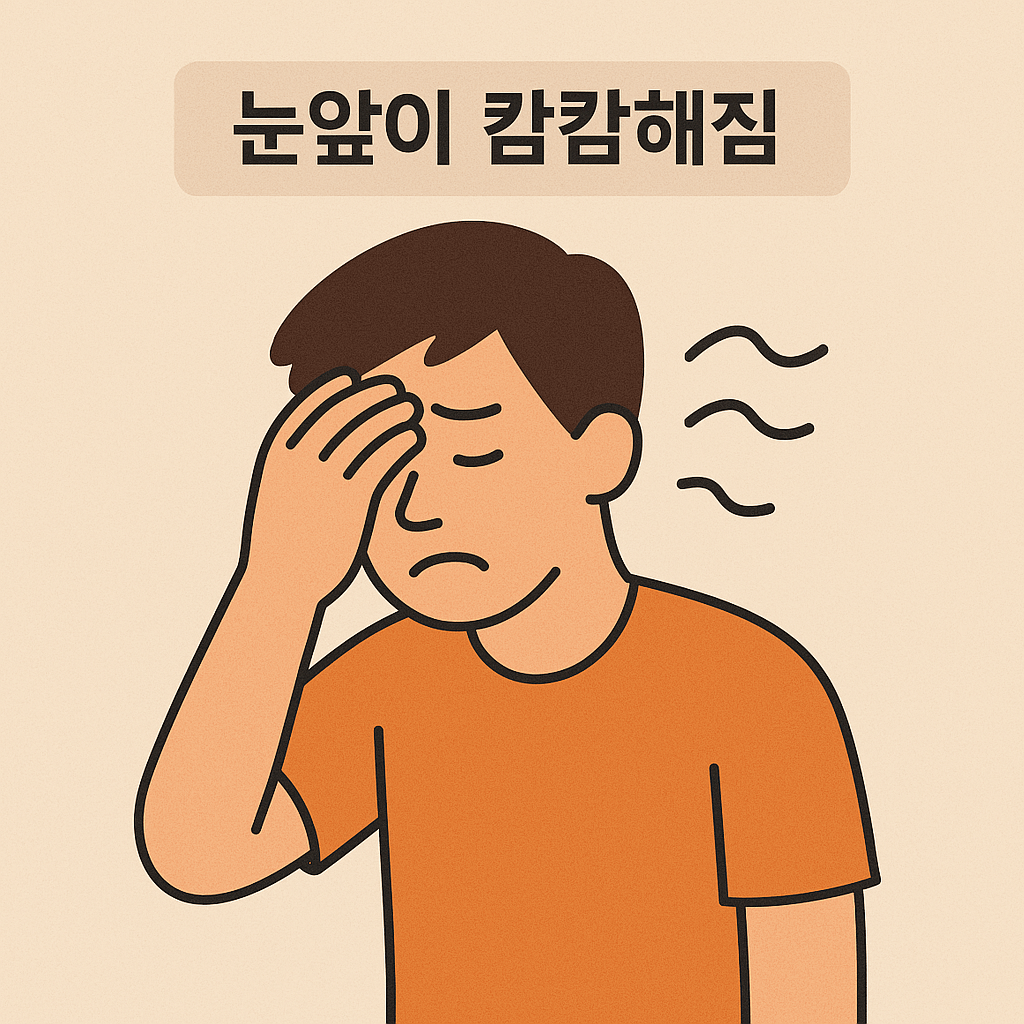 기립성저혈압의 모든것