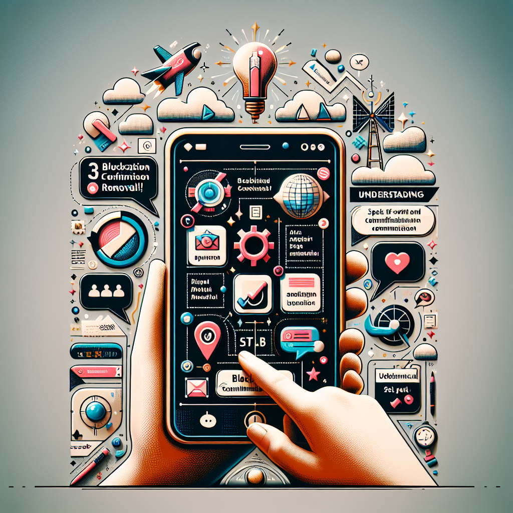 라인 차단, 이렇게 확인하고 해제하세요! 3가지 꿀팁