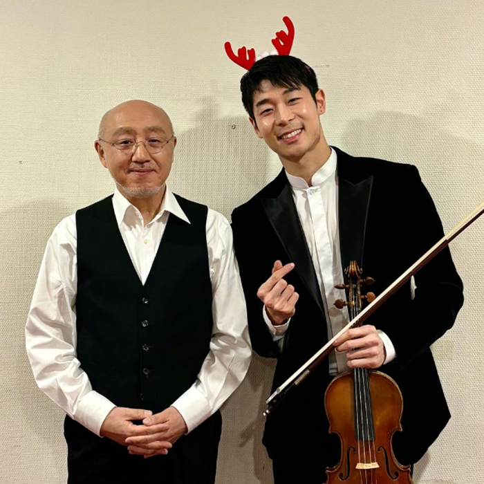 대니구 바이올린