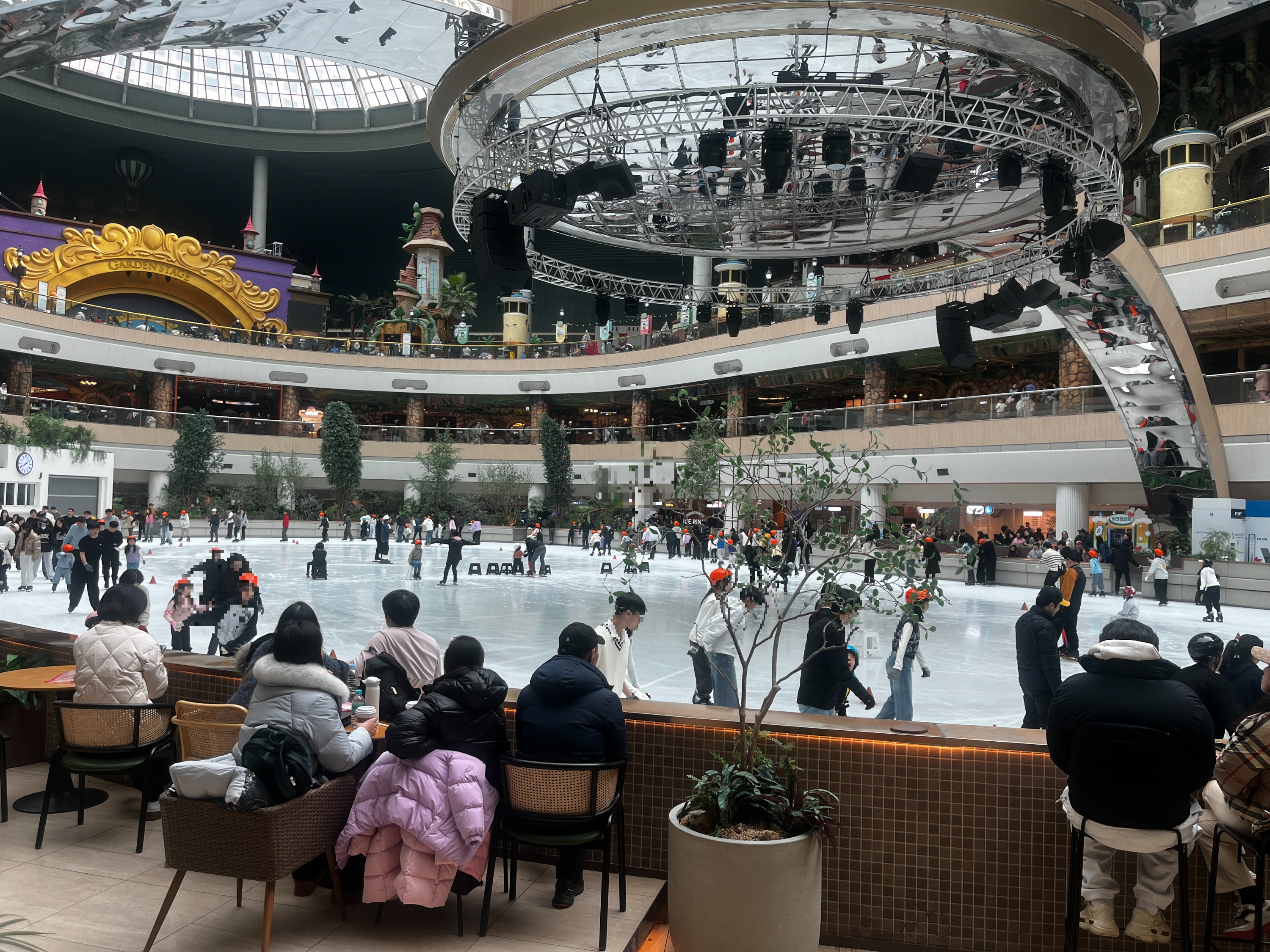 아이스링크장
