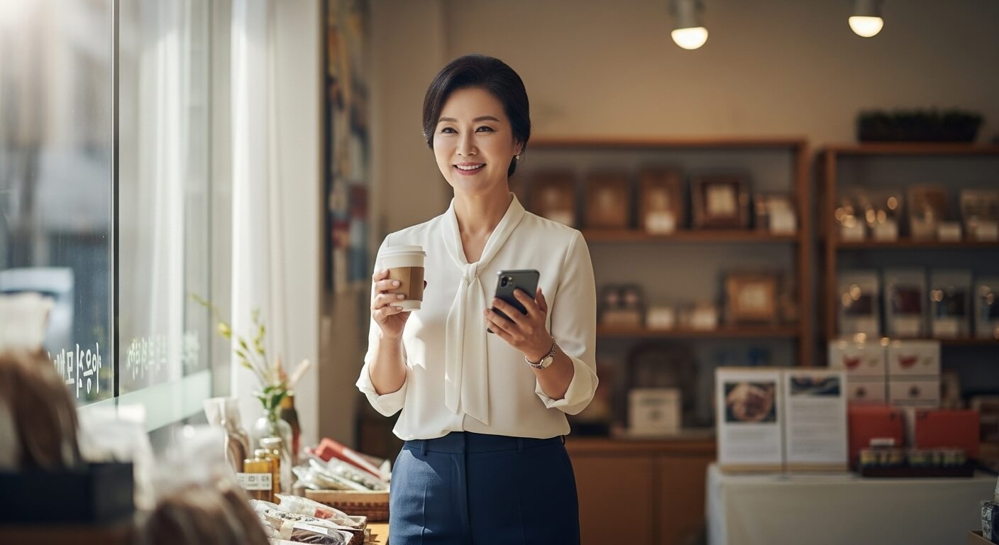 소상공인 확인서 발급
