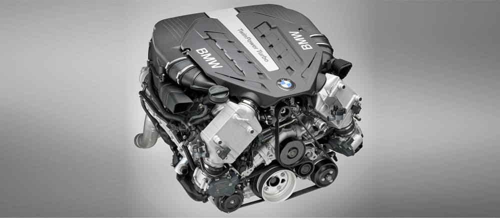 BMW-V8-엔진
