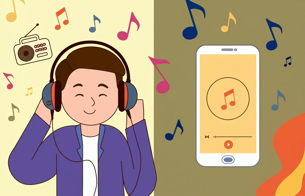 스포티파이 vs 다른 음악 앱 🎵 장