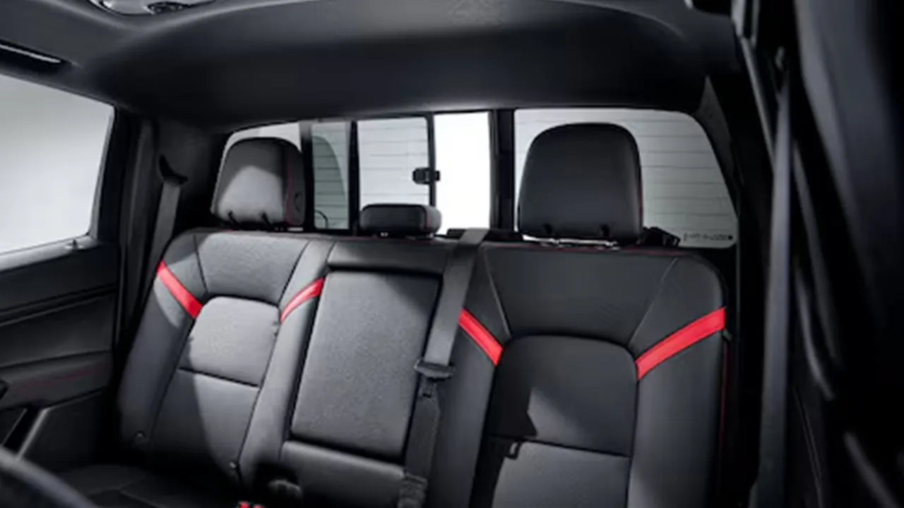 2024 쉐보레 콜로라도 이미지