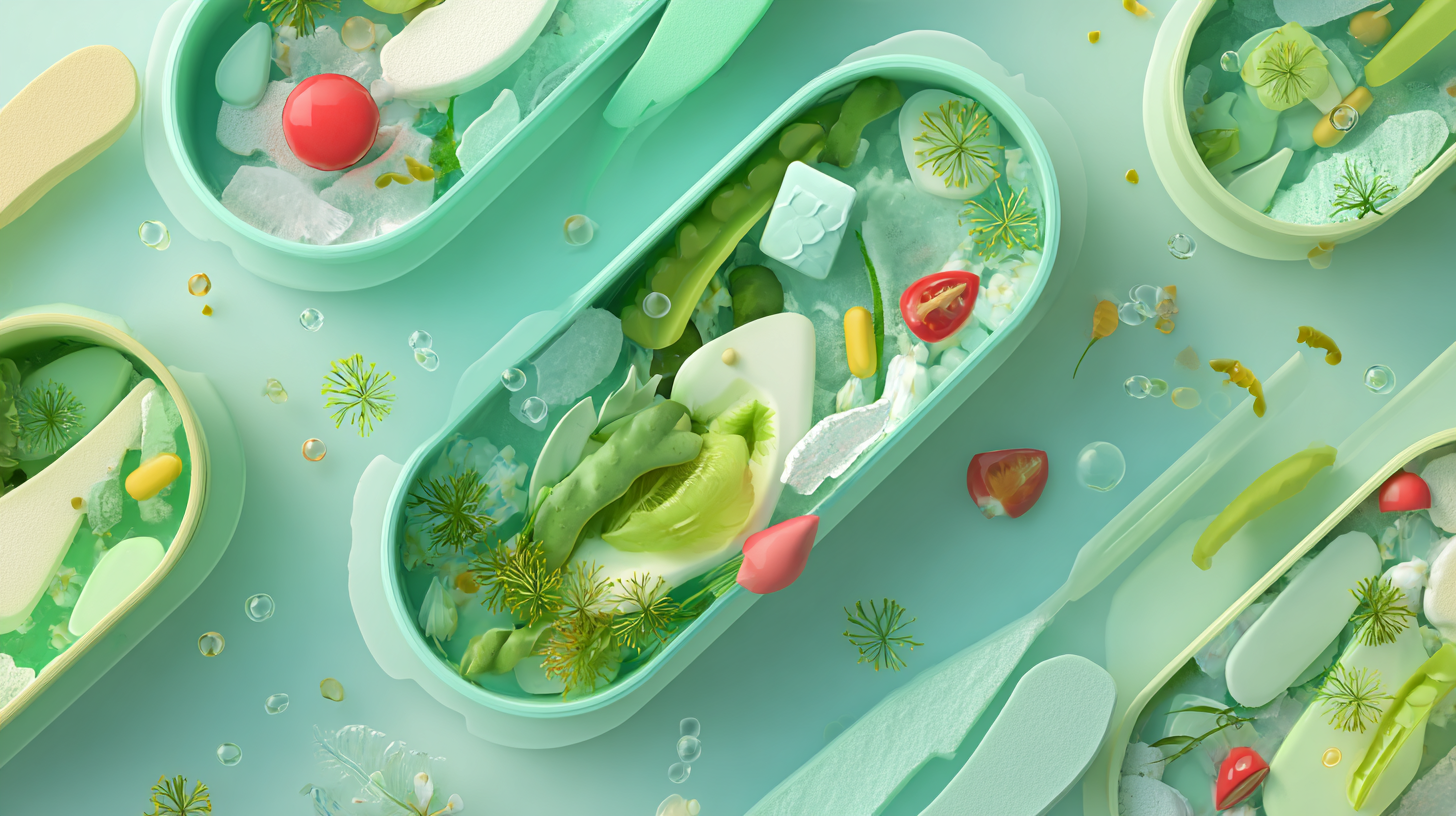 냉장고 재료로 만드는 여름 다이어트 도시락 아이디어