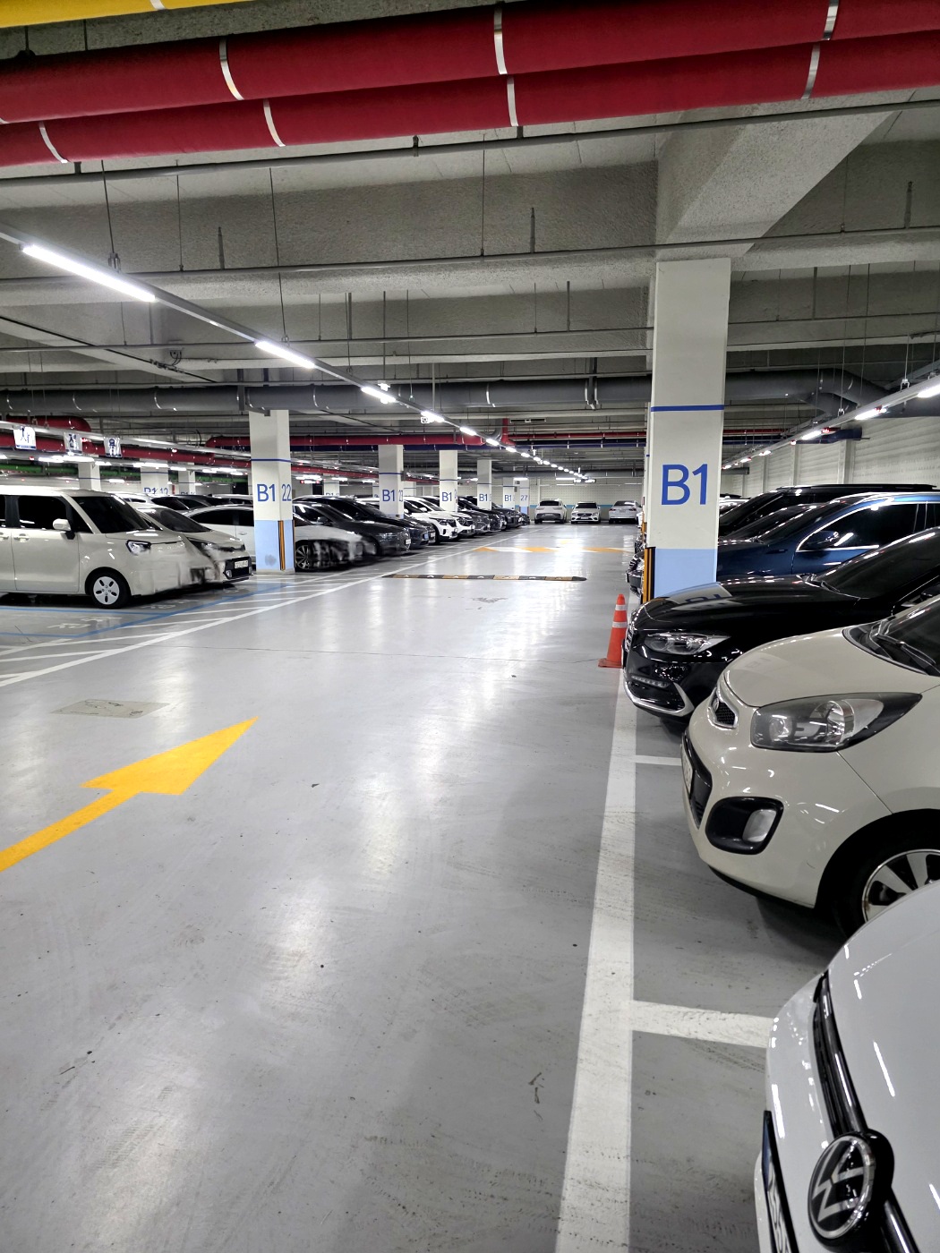 주차정산이-간편합니다.