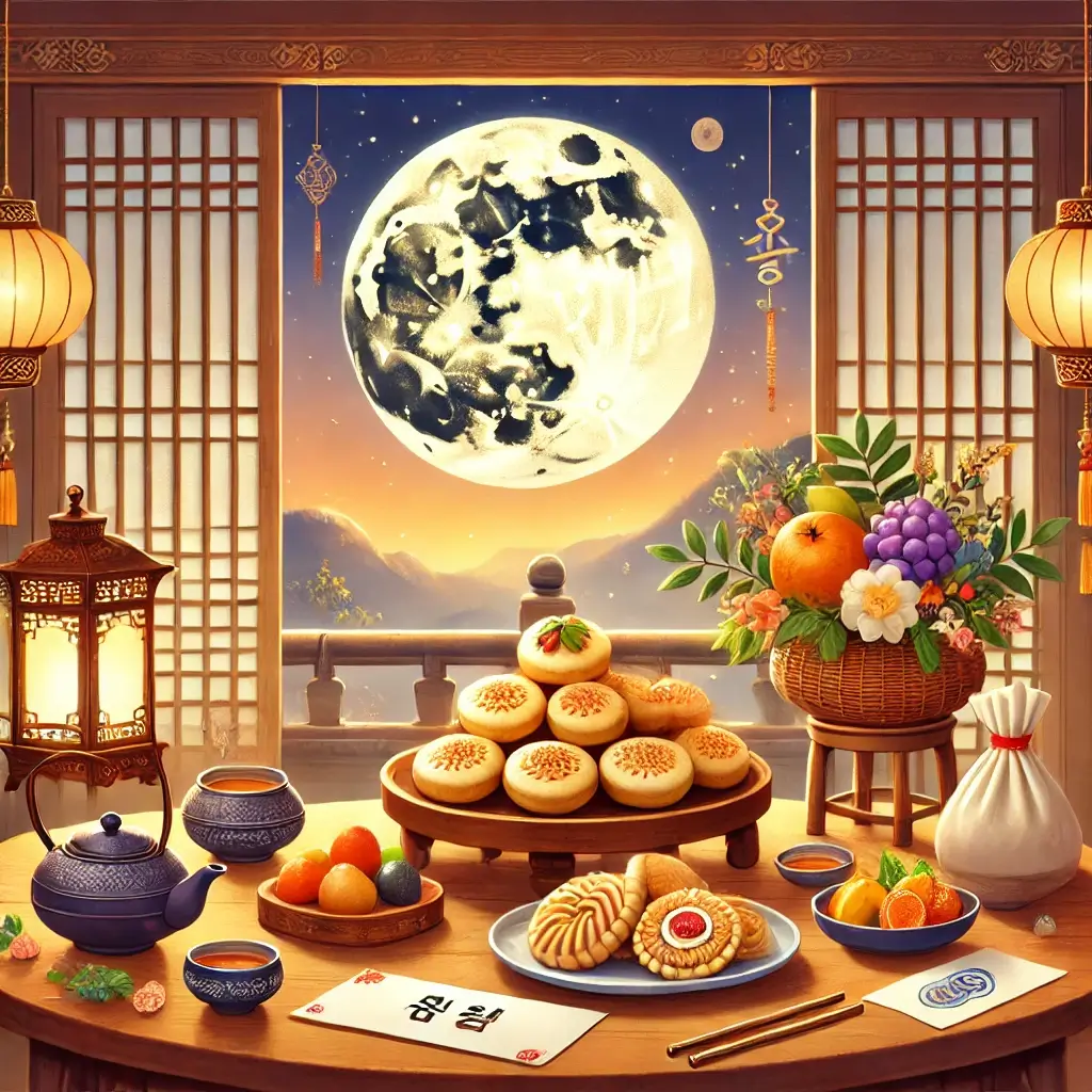 추석명절 위로금