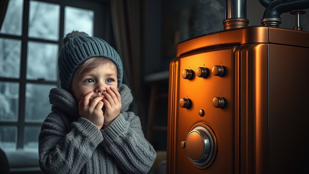 보일러 외출모드