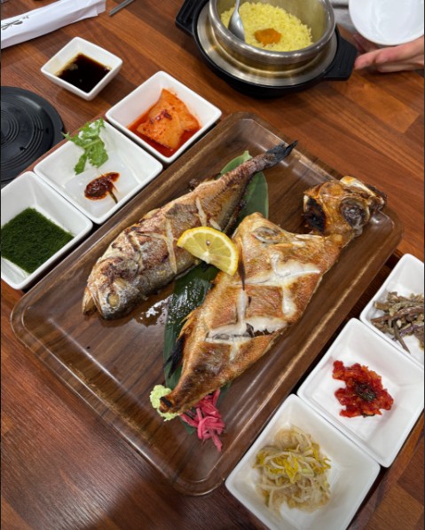 연천 어락 메뉴 이미지