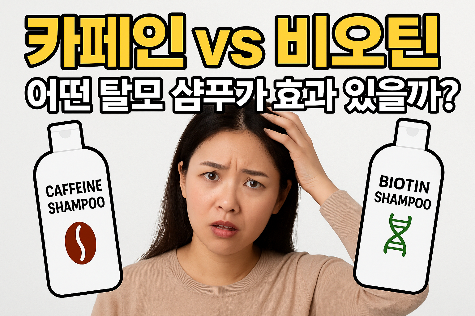 탈모 샴푸