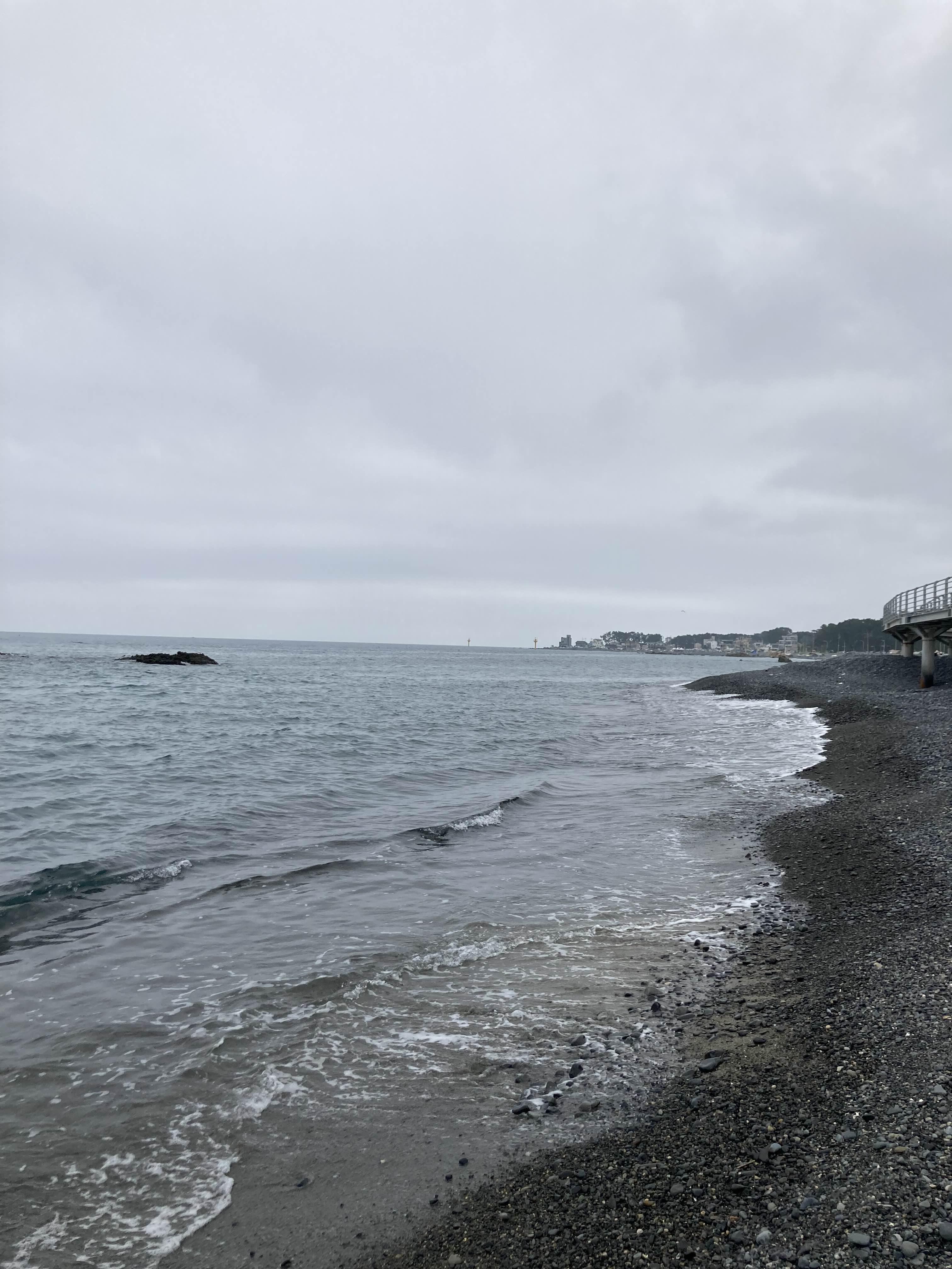 울산 주전해수욕장